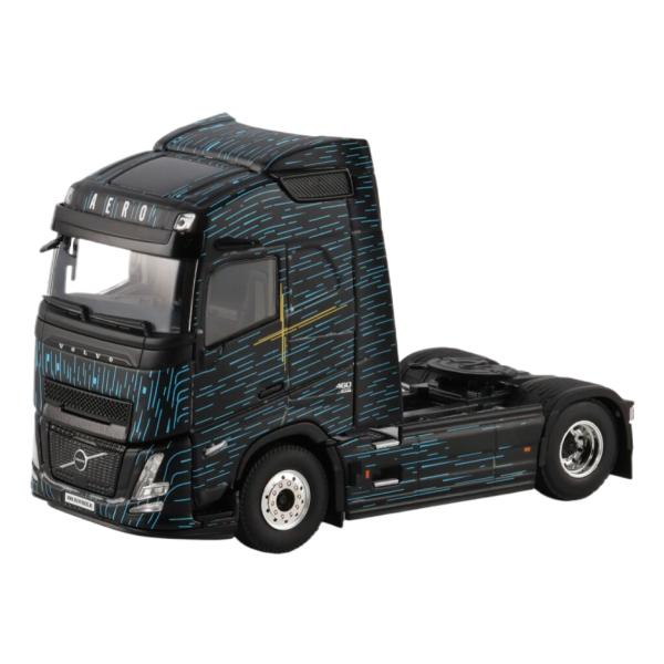 Volvoボルボ FH Aero Globetrotter 4x2 トラック 模型 /WSI 1/5...