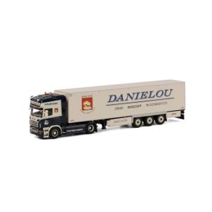予約7-9月以降発売予定Danielou SCANIAスカニア R Topline リーファートレー...