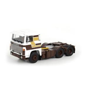 スカニア 141 Scania111/141 トラクタヘッド　トラック /WSI 1/50 模型