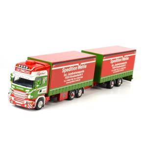 Wehle SCANIAスカニア R Topline Combi トラック　トレーラー/WSI 1/...
