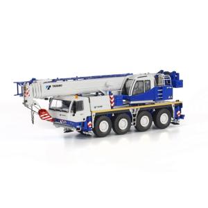 Tadanoタダノ ATF 70-G4　モバイルクレーン/WSI　1/50 建設機械模型　ミニカー