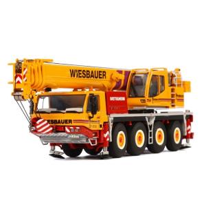 予約7月-9月以降発売予定Wiesbauer Tadanoタダノ Faun ATF 70G-4モバイ...