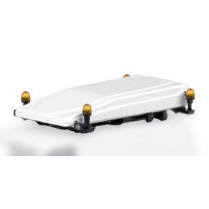 BF 3 ユニット 特装車 先導車 働く車 模型 ダイキャスト モデル / WSI 1/50 建設機...