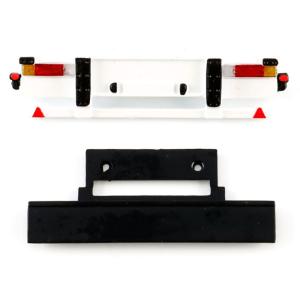 トレーラー用 バンパー &amp; 泥除け 汎用パーツ ジオラマ 模型 カスタム 部品 / WSI 1/50...