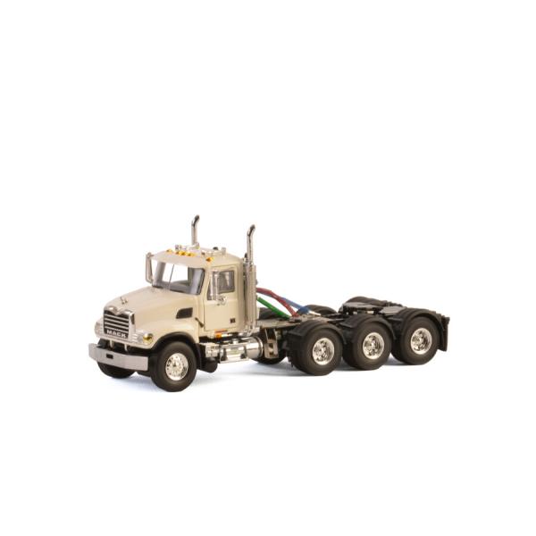 MACKマック GRANITE 8x4 WHITE USA Basic Line / WSI 1/5...