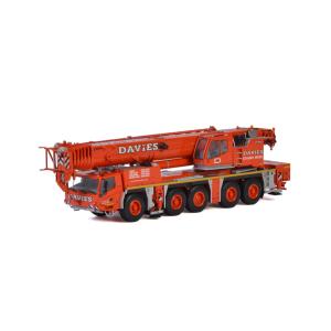 SCHOLPP TADANO ATF 220G-5 モバイルクレーン WSI 1/50 : バスクホビー