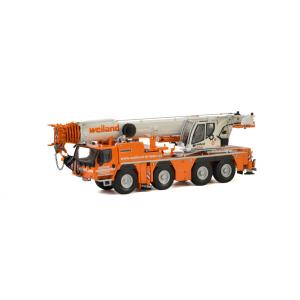 Vogeleフェーゲル Super 2100 アスファルトフィニッシャ NZG -670 1/50