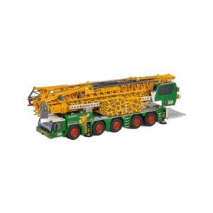 LIEBHERR MK 140 ダイキャストスケールモデル Amazon.com: for LIEBHERR MK140 Crane 1/50 DIECAST Model CAR
