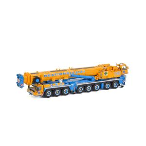 Kynningsrud Liebherr LTM 1500-8.1 モバイルクレーン / WSI 1/50