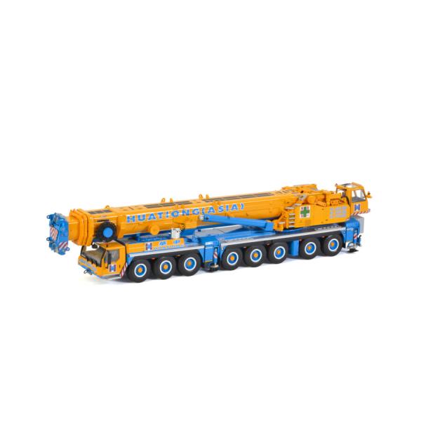 HUATIONG LIEBHERR LTM 1500 モバイルクレーン WSI 1/50