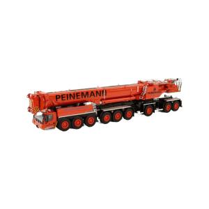 Vogeleフェーゲル Super 2100 アスファルトフィニッシャ NZG -670 1/50