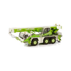 WSI 1/50 Liebherr LTM 1050-3.1 crane 建設重機 クレーン車 04-1037