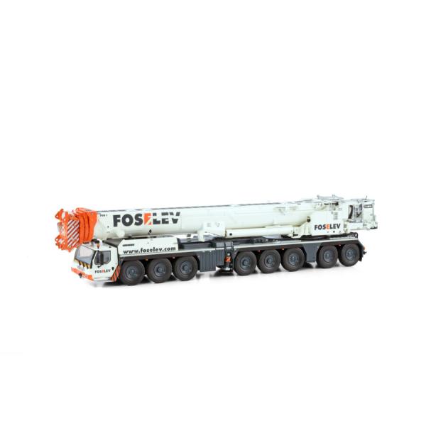 FOSELEV LIEBHERR LTM 1650-8.1 モバイルクレーン WSI 1/50
