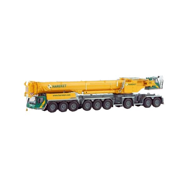Hareket Liebherr LTM1750-9.1 モバイルクレーン / WSI 1/50