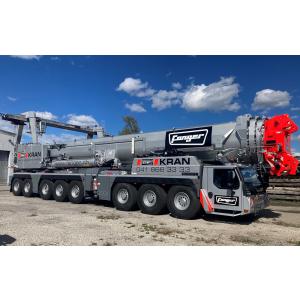 【予約】FANGER KRAN LIEBHERR LTM 1650-8.1 モバイルクレーン WSI...