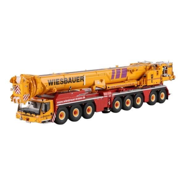 Wiesbauer リープヘル LTM 1650-8.1 モバイルクレーン 重機 / WSI 1/5...