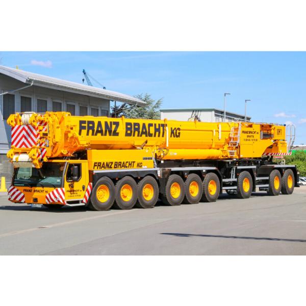 【予約】2026年発売予定 FRANZ BRACHT KG LIEBHERR LTM 1750-9....