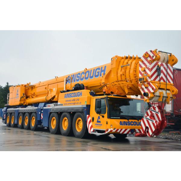 【予約】2026年発売予定 Liebherr LTM 1650-8.1 Crane Ainscoug...