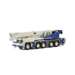DAVIES CRANE HIRE TADANO ATF220G-5 EURO 4 モバイルクレーン WSI 1