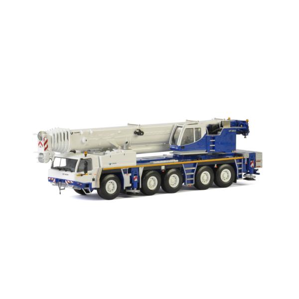Tadanoタダノ FAUN ATF 220G-5 EURO 3 Craneクレーン / WSI 1...