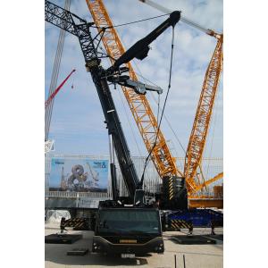 Liebherr HS8130.1 クローラークレーン / NZG 1/50 1/50 NZG Liebherr HS8130 Dragline Excavator Diecast Model