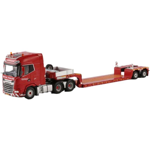 Nooteboom Red Line DAF XG+ MY25 Euro PX 低床 積載車 WSI...