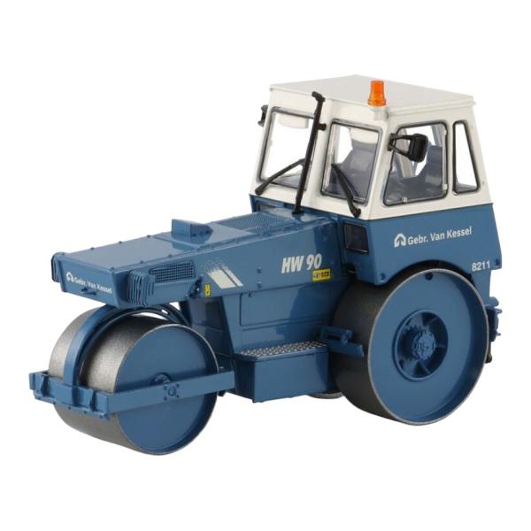 Gebr. van Kessel Hamm HW 90 / WSI 1/50 舗装車模型
