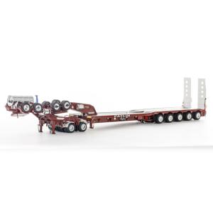 Patlin 5X8 SWINGWING DROP DECK + 2X8 DOLLY / WSI 1...