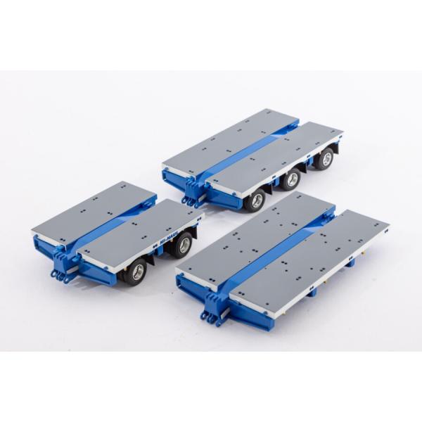 ACCESSORY SET DECK 2X8 + DECK 3X8 + CLIP Hi Haul /...