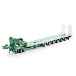 Doolan 2x8 DOLLY + 7X8 STEERABLE LOWLOADER / WSI 1...