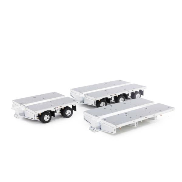 S&amp;S Heavy Haulage STEERABLE ACCESSORY SET DECK 2X8...
