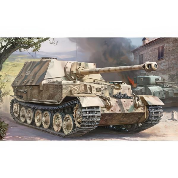Elefant Sd Kfz 184 German Heavy Tank Destroyer キット...