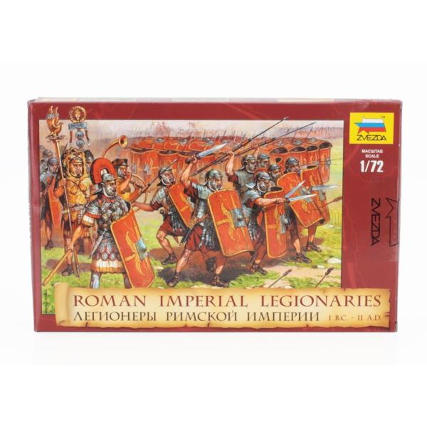 Figuresフィギュア Roman Imperial Legionariesローマ帝国軍団兵 / ...
