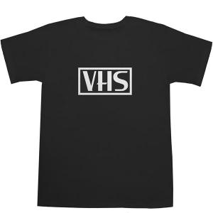 VHS Tシャツ VHS T-shirts【コ...の詳細画像1