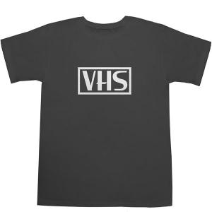 VHS Tシャツ VHS T-shirts【コ...の詳細画像3