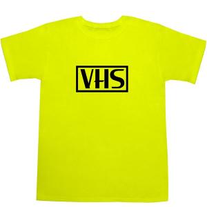 VHS Tシャツ VHS T-shirts【コ...の詳細画像4