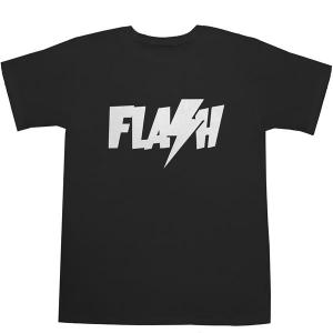 フラッシュ Tシャツ Flash T-shirts【ゲーム】【ティーシャツ】｜bass-controll