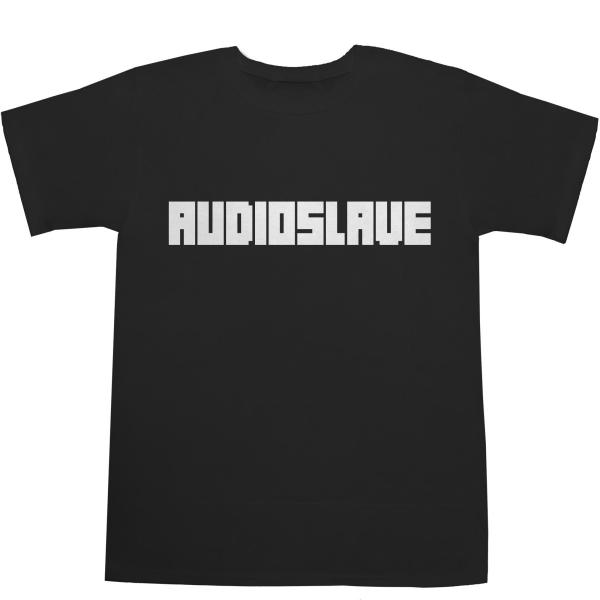 オーディオスレイヴ Ｔシャツ Audioslave T-shirts【ロック】【レイジ アゲインスト...