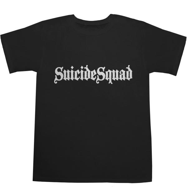 スーサイド スクワッド Tシャツ Suicide Squad T-shirts【映画】【ティーシャツ...