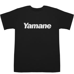 Yamaki 山木 八巻 ヤマキ T-shirts【Tシャツ】【ティーシャツ】【名前