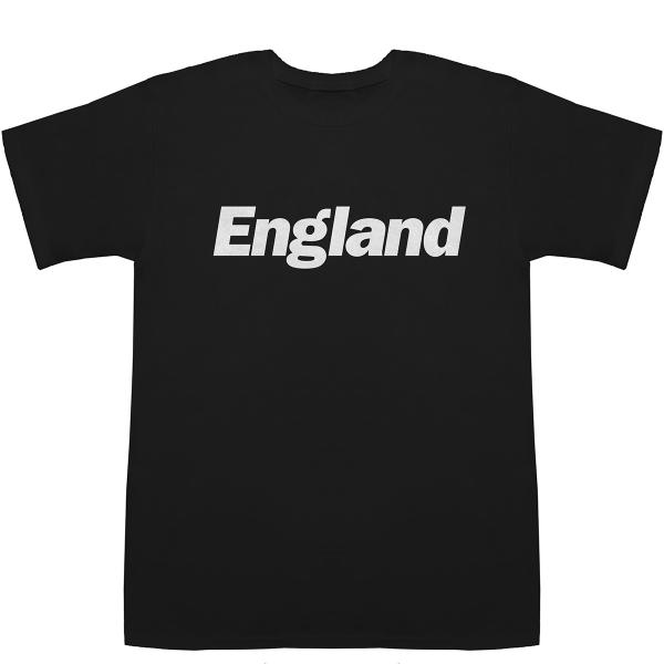 England イングランド イギリス T-shirts【Tシャツ】【ティーシャツ】