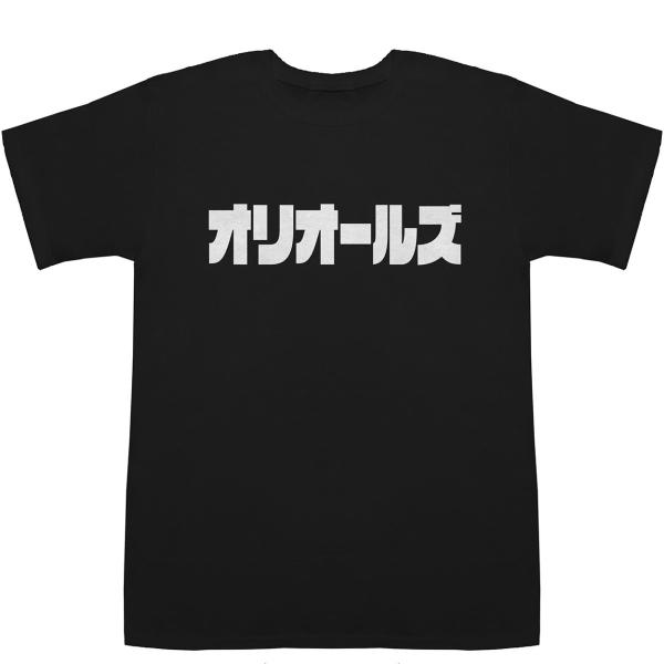 オリオールズ Orioles T-shirts【Tシャツ】【ティーシャツ】