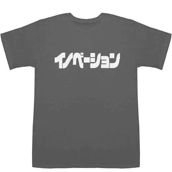 イノベーション Innovation POP T-shirts【Tシャツ】【ティーシャツ】