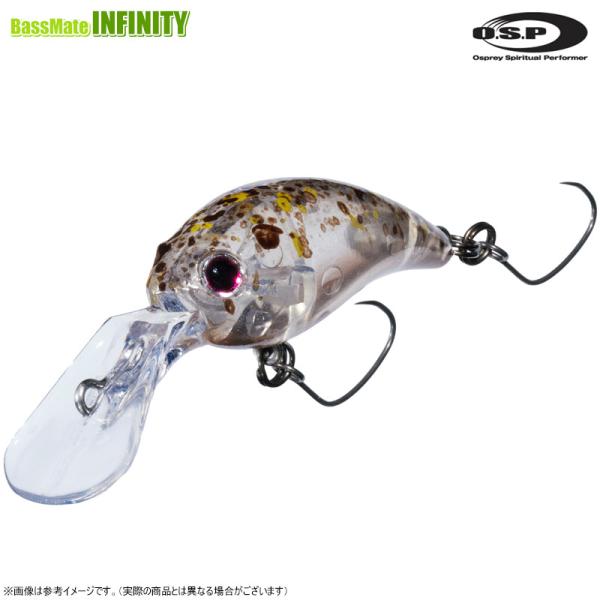 OSP　Melo メロ DR F （フローティング） 【メール便配送可】 【まとめ送料割】