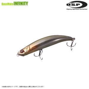 OSP ベントミノー76F (2) 【メール便配...の商品画像