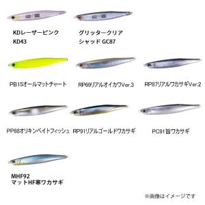 OSP ベントミノー76F (2) 【メール便...の詳細画像2