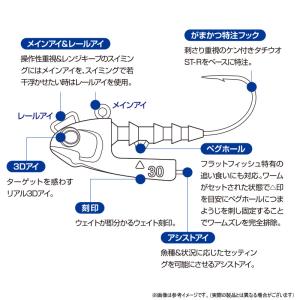 OSP グライディー 30g 【メール便配送可...の詳細画像1