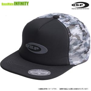 O.S.P OSP ロゴメッシュキャップ (ヘザーグレー) 【まとめ送料割