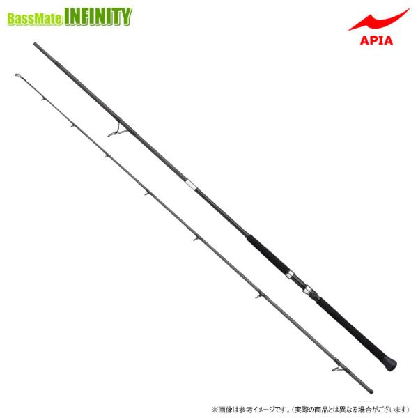 ●アピア GRANDAGE グランデージ アトラス ブルーランナー 100MH