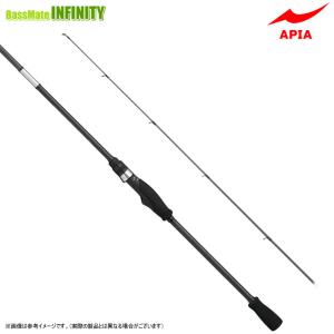 グランデージSTD96MH GRANDAGE STD 96MH APIA APIA GRANDAGE STD 96ML Spinning Rod | eBay